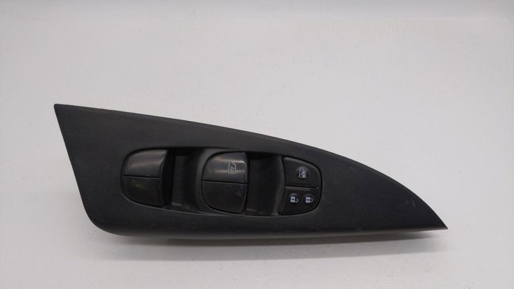 2013-2019 Nissan Sentra Master Power Window Switch Replacement Driver Side Left P/N:25401 3SH1A Fits OEM Used Auto Parts - Oemusedautoparts1.com