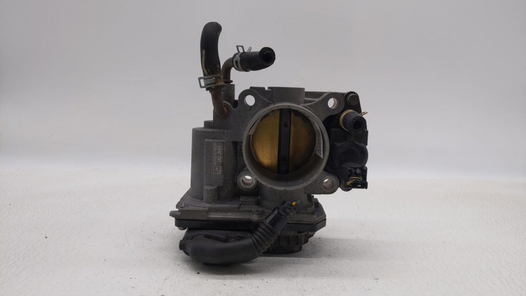 2012-2015 Honda Civic Throttle Body P/N:GMF3B Fits 2012 2013 2014 2015 2016 2017 2018 2019 OEM Used Auto Parts - Oemusedautoparts1.com