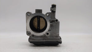 2013-2019 Nissan Sentra Throttle Body P/N:3RA60-01 C 3RA60-01 E Fits 2013 2014 2015 2016 2017 2018 2019 OEM Used Auto Parts - Oemusedautoparts1.com