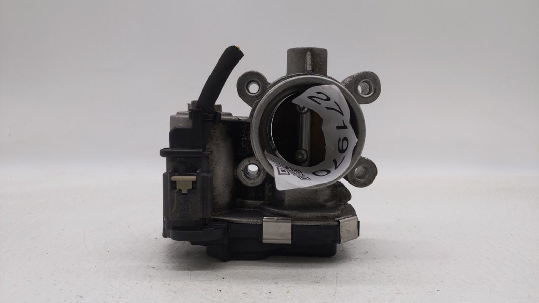 2017-2018 Chevrolet Cruze Throttle Body P/N:12671379AA Fits 2017 2018 OEM Used Auto Parts - Oemusedautoparts1.com