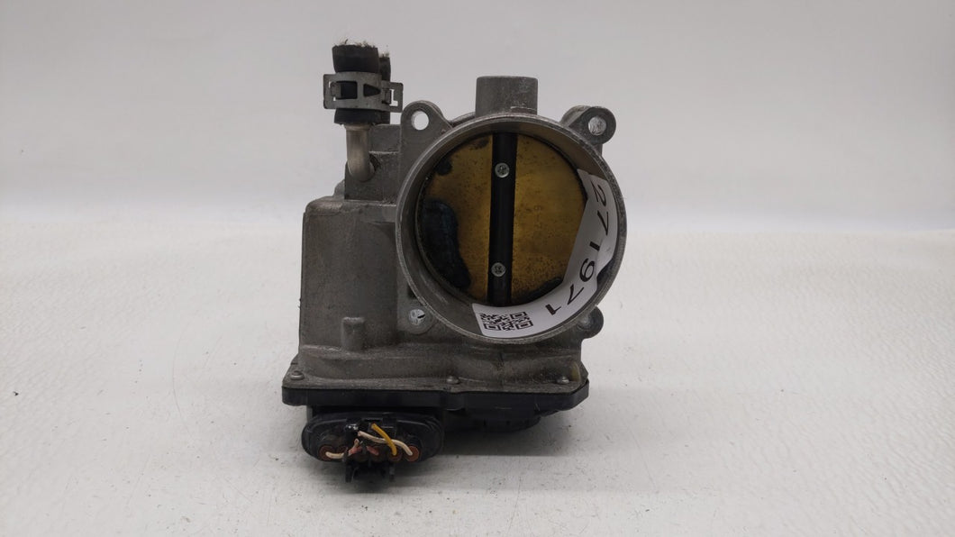 2007-2016 Toyota Sienna Throttle Body P/N:22030-0P050 22030-31030 Fits OEM Used Auto Parts - Oemusedautoparts1.com