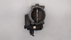 2009-2014 Gmc Yukon Throttle Body P/N:TB1032 RME87 Fits 2009 2010 2011 2012 2013 2014 2015 OEM Used Auto Parts - Oemusedautoparts1.com