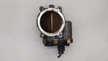 2009-2014 Gmc Yukon Throttle Body P/N:TB1032 RME87 Fits 2009 2010 2011 2012 2013 2014 2015 OEM Used Auto Parts - Oemusedautoparts1.com