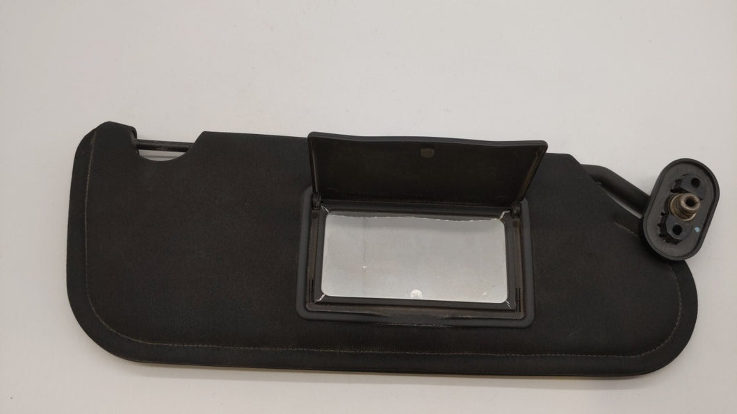 2011-2014 Chrysler 200 Sun Visor Shade Replacement Passenger Right Mirror Fits 2011 2012 2013 2014 OEM Used Auto Parts - Oemusedautoparts1.com