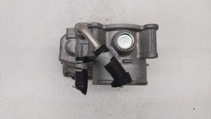 2018-2019 Nissan Rogue Sport Throttle Body P/N:4BA60-01 4BA60-01 F Fits 2018 2019 OEM Used Auto Parts - Oemusedautoparts1.com