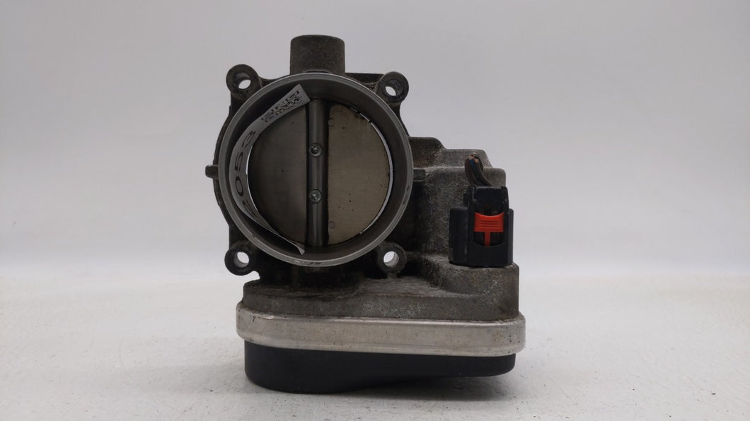 2009-2010 Dodge Journey Throttle Body P/N:04861691 0489 1691 Fits 2006 2007 2008 2009 2010 2011 OEM Used Auto Parts - Oemusedautoparts1.com