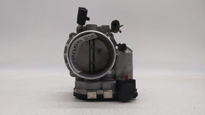 2011-2014 Hyundai Sonata Throttle Body P/N:35100-2G700 Fits 2011 2012 2013 2014 2015 2016 OEM Used Auto Parts - Oemusedautoparts1.com