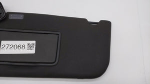 2013-2018 Ford Taurus Sun Visor Shade Replacement Driver Left Mirror Fits 2010 2011 2012 2013 2014 2015 2016 2017 2018 OEM Used Auto Parts - Oemusedautoparts1.com