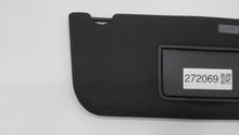 2013-2018 Ford Taurus Sun Visor Shade Replacement Passenger Right Mirror Fits 2010 2011 2012 2013 2014 2015 2016 2017 2018 OEM Used Auto Parts - Oemusedautoparts1.com