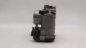 2011-2014 Ford Fiesta Throttle Body P/N:7S7G-9F991-BA 7S7G-9F991-B7A Fits 2011 2012 2013 2014 OEM Used Auto Parts - Oemusedautoparts1.com