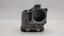 2011-2014 Ford Fiesta Throttle Body P/N:7S7G-9F991-BA 7S7G-9F991-B7A Fits 2011 2012 2013 2014 OEM Used Auto Parts - Oemusedautoparts1.com