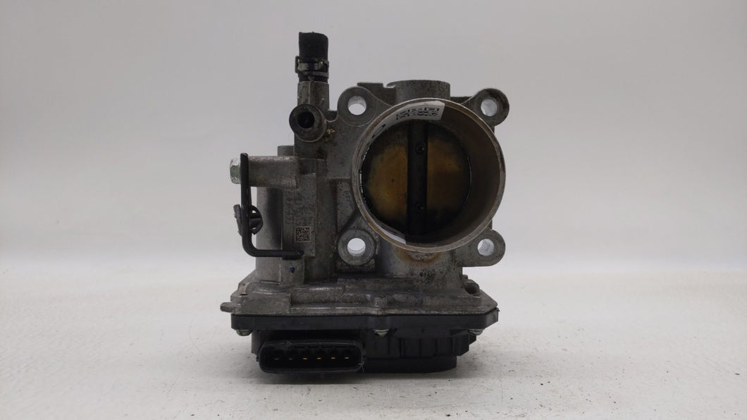 2016-2019 Honda Civic Throttle Body P/N:GMH1A Fits 2016 2017 2018 2019 OEM Used Auto Parts - Oemusedautoparts1.com