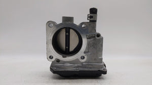 2013-2019 Nissan Sentra Throttle Body P/N:3RA60-01 C 3RA60-01 E Fits 2013 2014 2015 2016 2017 2018 2019 OEM Used Auto Parts - Oemusedautoparts1.com