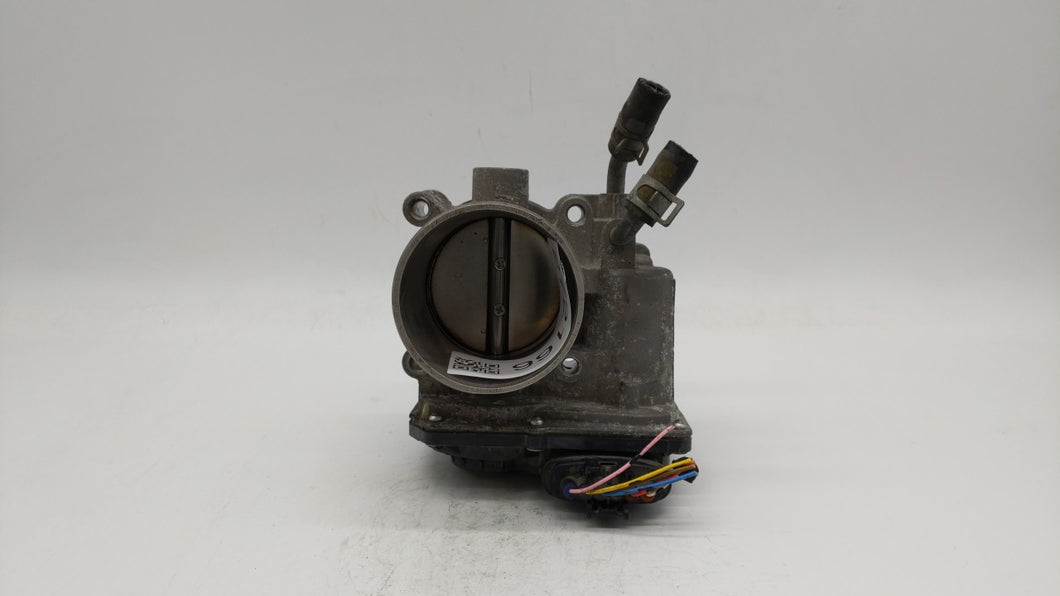 2014-2016 Kia Forte Throttle Body P/N:35100-2E400 Fits 2012 2013 2014 2015 2016 2018 2019 OEM Used Auto Parts - Oemusedautoparts1.com