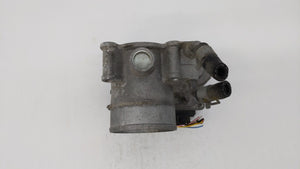 2014-2016 Kia Forte Throttle Body P/N:35100-2E400 Fits 2012 2013 2014 2015 2016 2018 2019 OEM Used Auto Parts - Oemusedautoparts1.com