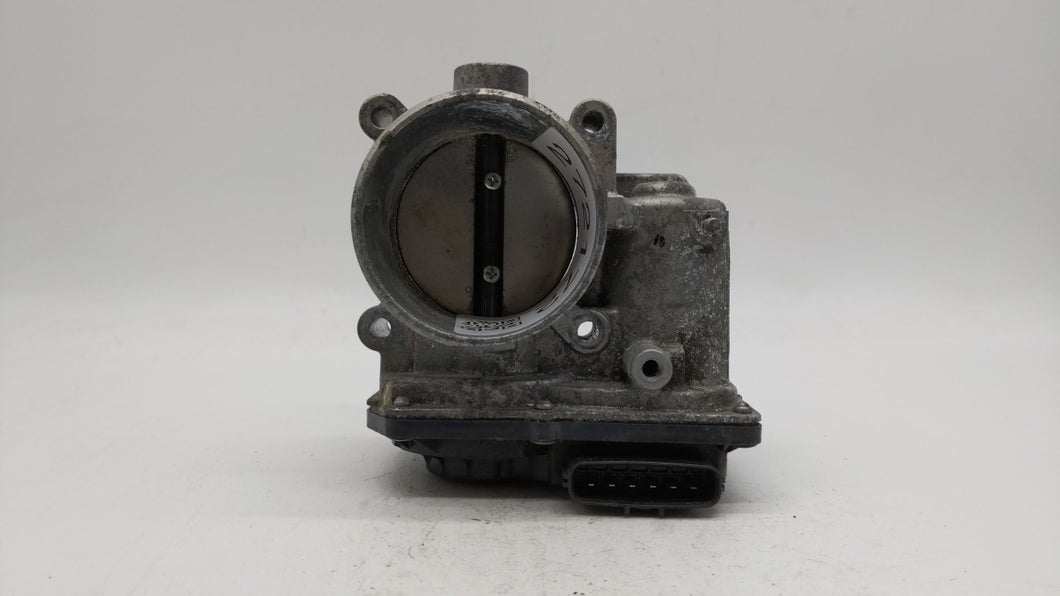 2014 Mazda Cx-5 Throttle Body P/N:PY01 13 640 A Fits OEM Used Auto Parts - Oemusedautoparts1.com