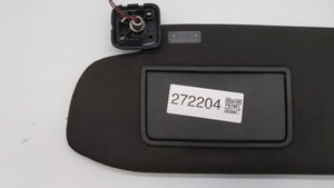 2013-2018 Ford Taurus Sun Visor Shade Replacement Driver Left Mirror Fits 2010 2011 2012 2013 2014 2015 2016 2017 2018 OEM Used Auto Parts - Oemusedautoparts1.com