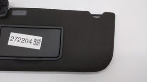 2013-2018 Ford Taurus Sun Visor Shade Replacement Driver Left Mirror Fits 2010 2011 2012 2013 2014 2015 2016 2017 2018 OEM Used Auto Parts - Oemusedautoparts1.com