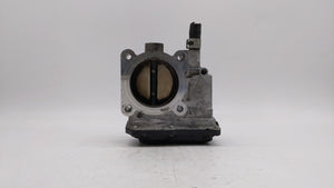 2013-2019 Nissan Sentra Throttle Body P/N:3RA60-01 C 3RA60-01 E Fits 2013 2014 2015 2016 2017 2018 2019 OEM Used Auto Parts - Oemusedautoparts1.com