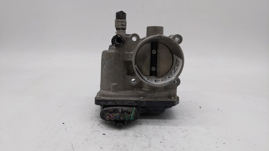 2011-2018 Toyota Corolla Throttle Body P/N:22030-0T080 Fits 2011 2012 2013 2014 2015 2016 2017 2018 OEM Used Auto Parts - Oemusedautoparts1.com