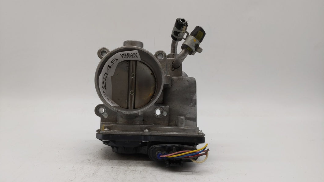 2014-2019 Kia Soul Throttle Body P/N:35100-2E000 Fits 2011 2012 2013 2014 2015 2016 2017 2018 2019 OEM Used Auto Parts - Oemusedautoparts1.com