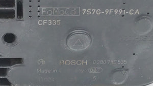2013-2016 Ford Escape Throttle Body P/N:0 280 750 535 7S7G-9F991-CA Fits 2013 2014 2015 2016 2017 2018 2019 OEM Used Auto Parts - Oemusedautoparts1.com