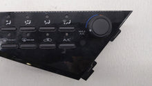 2018 Toyota Camry Climate Control Module Temperature AC/Heater Replacement P/N:55900-33L00-B Fits OEM Used Auto Parts - Oemusedautoparts1.com