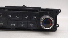 2013-2015 Honda Civic Climate Control Module Temperature AC/Heater Replacement P/N:79500TR6A013M1 Fits 2013 2014 2015 OEM Used Auto Parts - Oemusedautoparts1.com