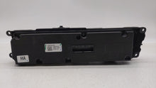 2013-2015 Honda Civic Climate Control Module Temperature AC/Heater Replacement P/N:79500TR6A013M1 Fits 2013 2014 2015 OEM Used Auto Parts - Oemusedautoparts1.com