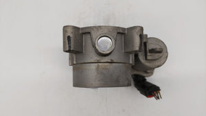 2014-2017 Jeep Cherokee Throttle Body P/N:04891970AC 04891970AB Fits 2014 2015 2016 2017 2018 OEM Used Auto Parts - Oemusedautoparts1.com