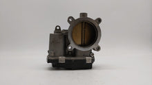 2014-2017 Jeep Cherokee Throttle Body P/N:04891970AC 04891970AB Fits 2014 2015 2016 2017 2018 OEM Used Auto Parts - Oemusedautoparts1.com