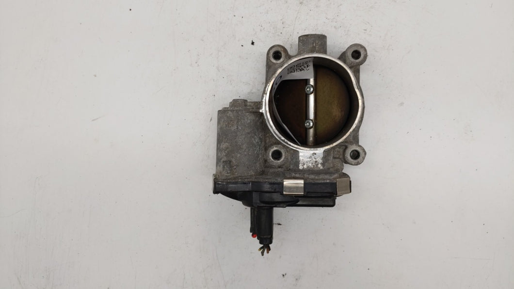 2013-2015 Gmc Terrain Throttle Body P/N:12632101CA Fits 2012 2013 2014 2015 OEM Used Auto Parts - Oemusedautoparts1.com