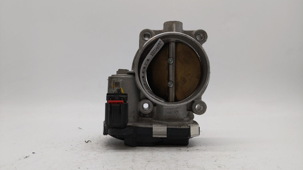 2013-2019 Cadillac Xts Throttle Body P/N:12670981AA 12632172BA Fits 2012 2013 2014 2015 2016 2017 2018 2019 OEM Used Auto Parts - Oemusedautoparts1.com