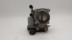 2017-2018 Infiniti Q60 Throttle Body P/N:RME60-52 Fits 2016 2017 2018 OEM Used Auto Parts - Oemusedautoparts1.com