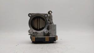 2017-2018 Infiniti Q60 Throttle Body P/N:RME60-52 Fits 2016 2017 2018 OEM Used Auto Parts - Oemusedautoparts1.com