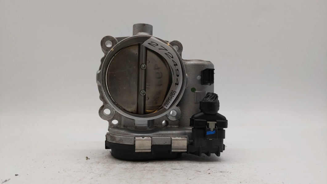 2017 Chrysler Pacifica Throttle Body P/N:05184349AF 05184349AD Fits 2011 2012 2013 2014 2015 2016 2018 2019 OEM Used Auto Parts - Oemusedautoparts1.com