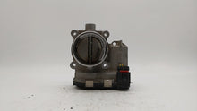 2014-2018 Ford Focus Throttle Body P/N:DS7E-9F991-BB Fits 2014 2015 2016 2017 2018 2019 OEM Used Auto Parts - Oemusedautoparts1.com