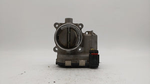 2014-2018 Ford Focus Throttle Body P/N:DS7E-9F991-BB Fits 2014 2015 2016 2017 2018 2019 OEM Used Auto Parts - Oemusedautoparts1.com