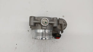 2014-2018 Ford Focus Throttle Body P/N:DS7E-9F991-BB Fits 2014 2015 2016 2017 2018 2019 OEM Used Auto Parts - Oemusedautoparts1.com