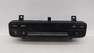 2017-2018 Toyota Corolla Climate Control Module Temperature AC/Heater Replacement P/N:55468-02060 Fits 2017 2018 OEM Used Auto Parts - Oemusedautoparts1.com