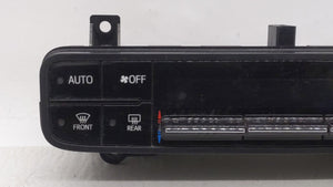 2017-2018 Toyota Corolla Climate Control Module Temperature AC/Heater Replacement P/N:55468-02060 Fits 2017 2018 OEM Used Auto Parts - Oemusedautoparts1.com