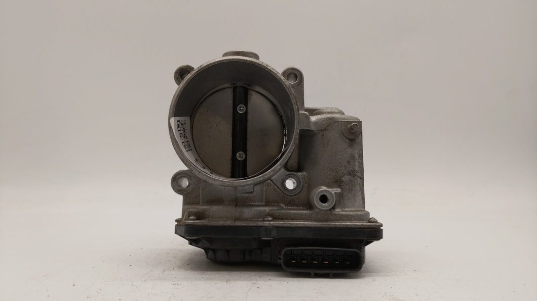 2014 Mazda 6 Throttle Body P/N:PY01 13 640 A Fits OEM Used Auto Parts - Oemusedautoparts1.com