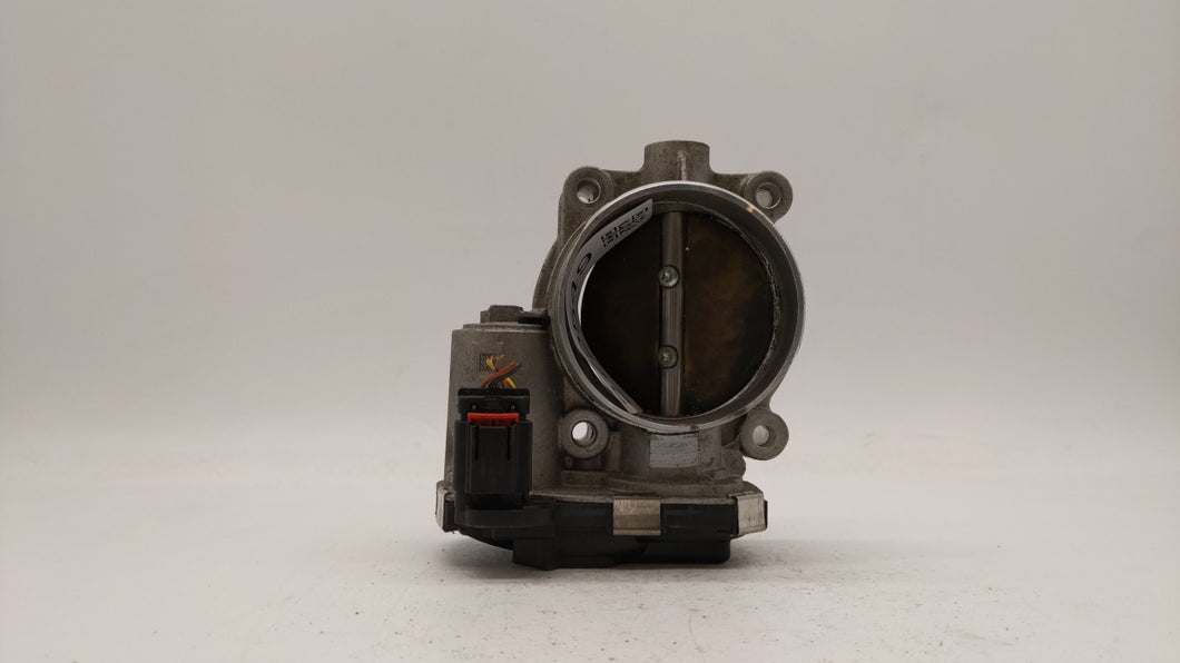 2013-2019 Cadillac Xts Throttle Body P/N:12670981AA 12632172BA Fits 2012 2013 2014 2015 2016 2017 2018 2019 OEM Used Auto Parts - Oemusedautoparts1.com