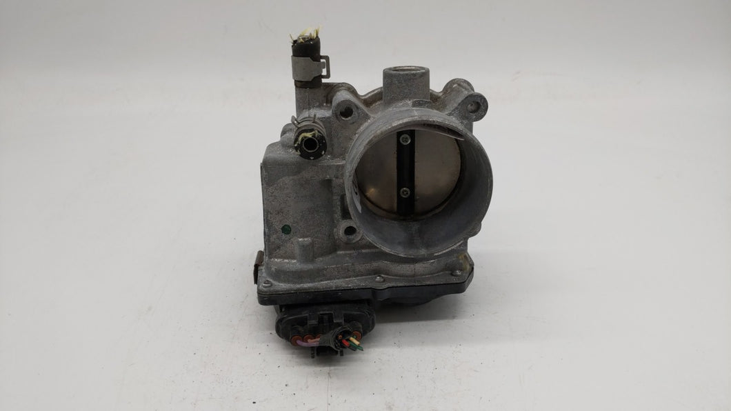 2013-2019 Nissan Sentra Throttle Body P/N:3RA60-01 C 3RA60-01 E Fits 2013 2014 2015 2016 2017 2018 2019 OEM Used Auto Parts - Oemusedautoparts1.com