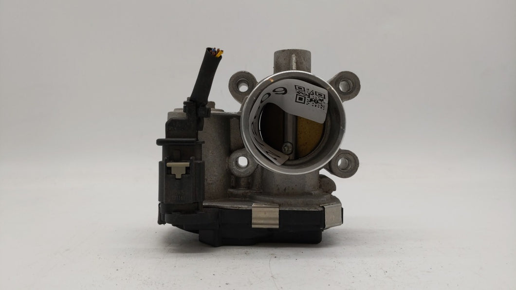 2017-2018 Chevrolet Cruze Throttle Body P/N:12671379AA Fits 2017 2018 OEM Used Auto Parts - Oemusedautoparts1.com