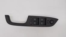 2010-2017 Chevrolet Equinox Master Power Window Switch Replacement Driver Side Left P/N:25983673 25946838 Fits OEM Used Auto Parts - Oemusedautoparts1.com