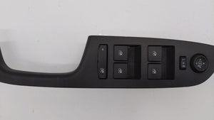 2010-2017 Chevrolet Equinox Master Power Window Switch Replacement Driver Side Left P/N:25983673 25946838 Fits OEM Used Auto Parts - Oemusedautoparts1.com