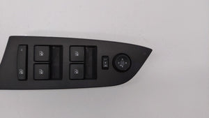 2010-2017 Chevrolet Equinox Master Power Window Switch Replacement Driver Side Left P/N:25983673 25946838 Fits OEM Used Auto Parts - Oemusedautoparts1.com