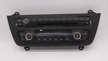 2014-2015 Bmw 328i Ac Heater Climate Control 272718 - Oemusedautoparts1.com