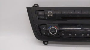 2014-2015 Bmw 328i Ac Heater Climate Control 272718 - Oemusedautoparts1.com